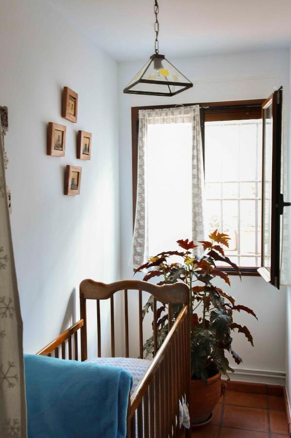 La Balconera De Ana Villa Puebla de Don Rodrigo Exteriör bild
