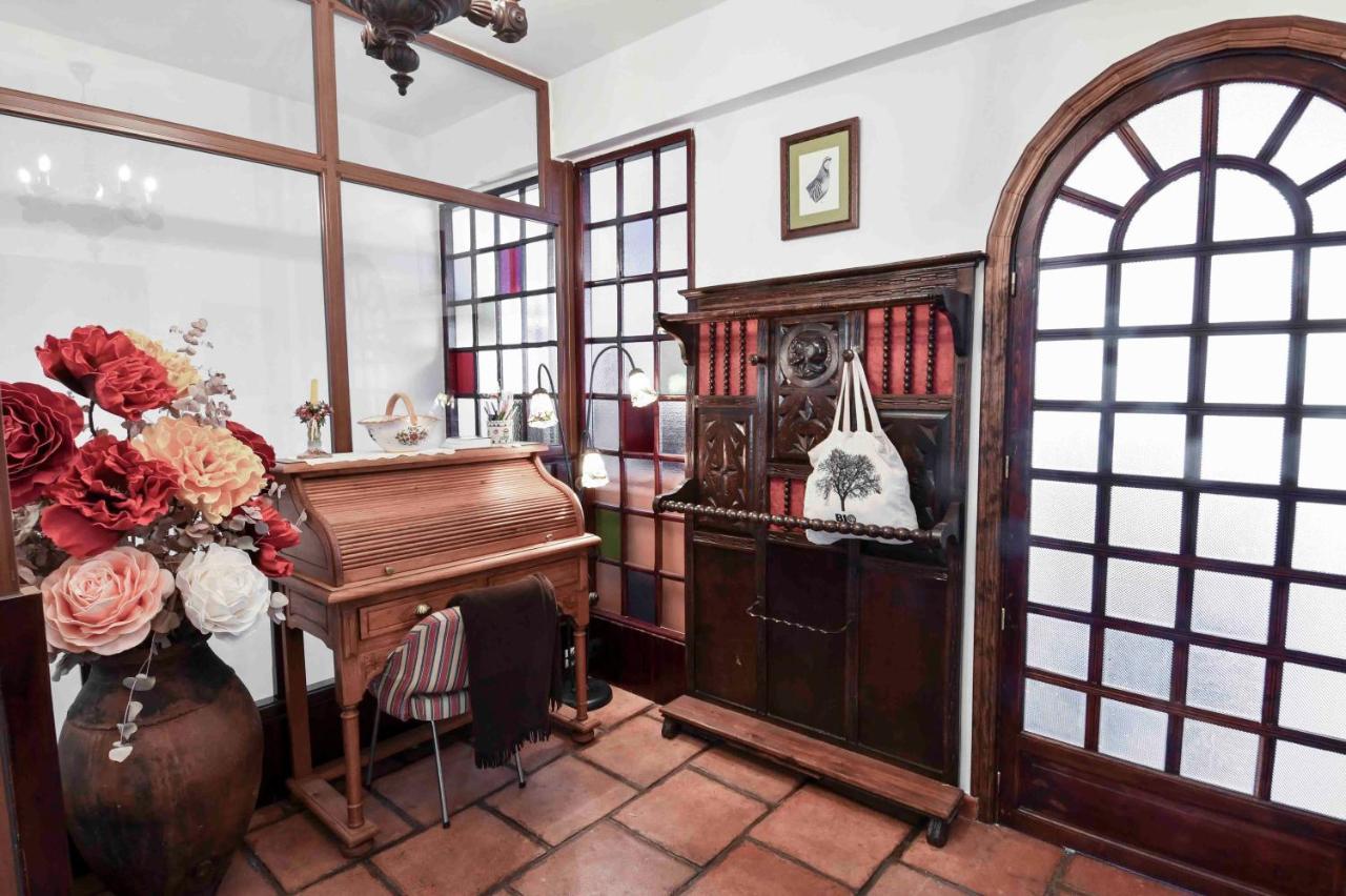 La Balconera De Ana Villa Puebla de Don Rodrigo Exteriör bild