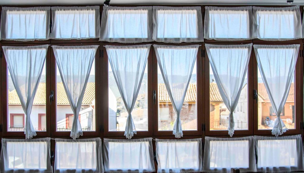 La Balconera De Ana Villa Puebla de Don Rodrigo Exteriör bild