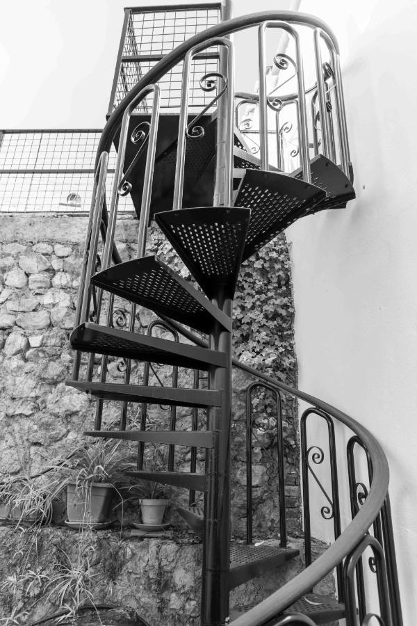 La Balconera De Ana Villa Puebla de Don Rodrigo Exteriör bild